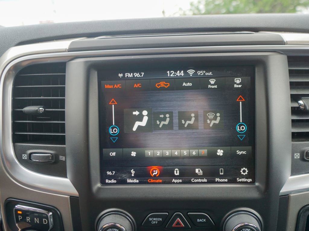 Used 2019 RAM 1500 Big Horn image 25