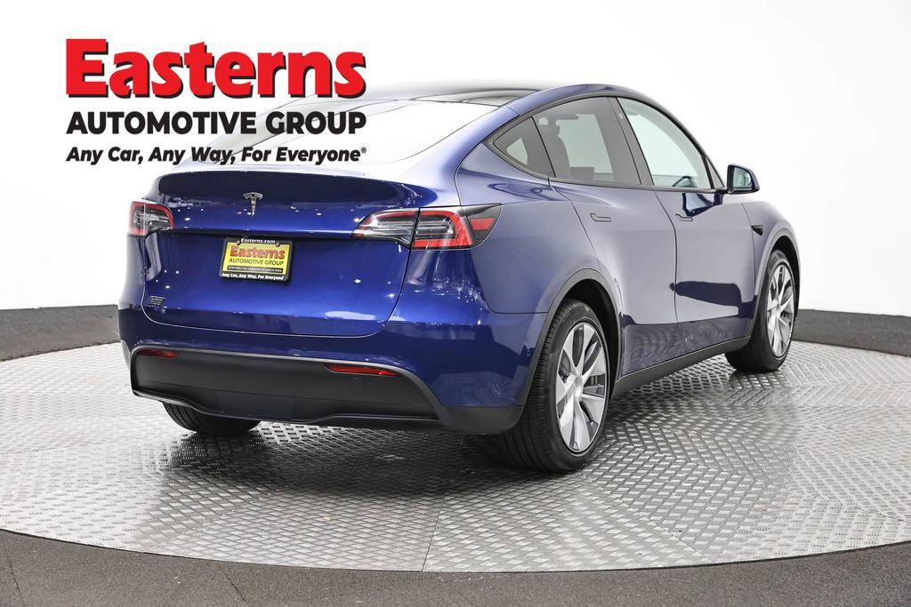 Used 2020 Tesla Model Y Long Range AWD/4WD image 5