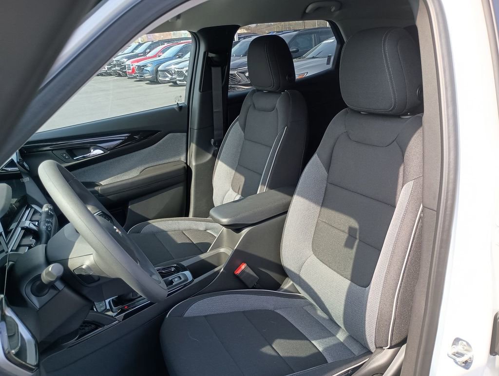 New 2026 Chevrolet TrailBlazer LT image 17