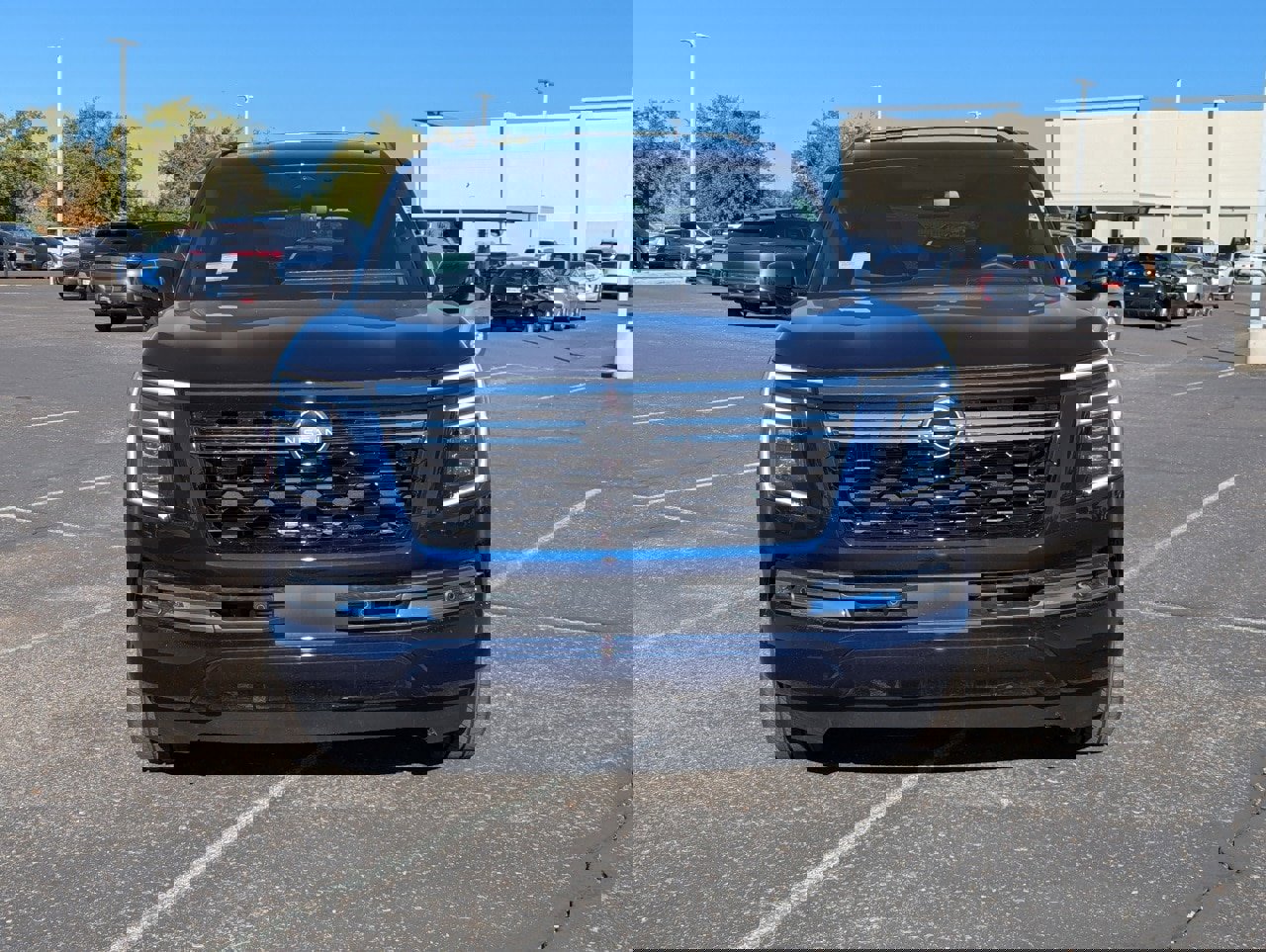 New 2026 Nissan Armada SL image 8