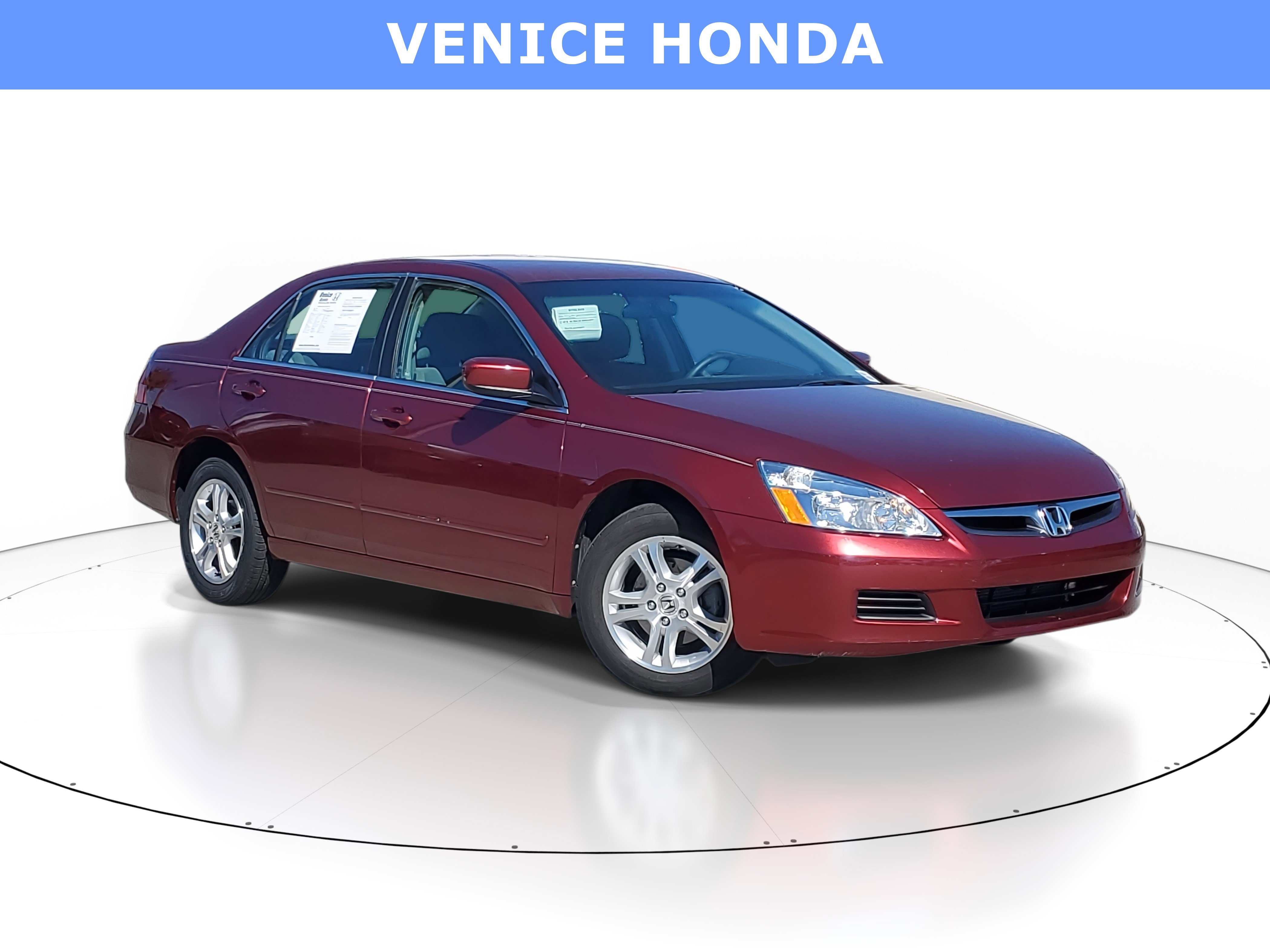 Used 2006 Honda Accord SE
