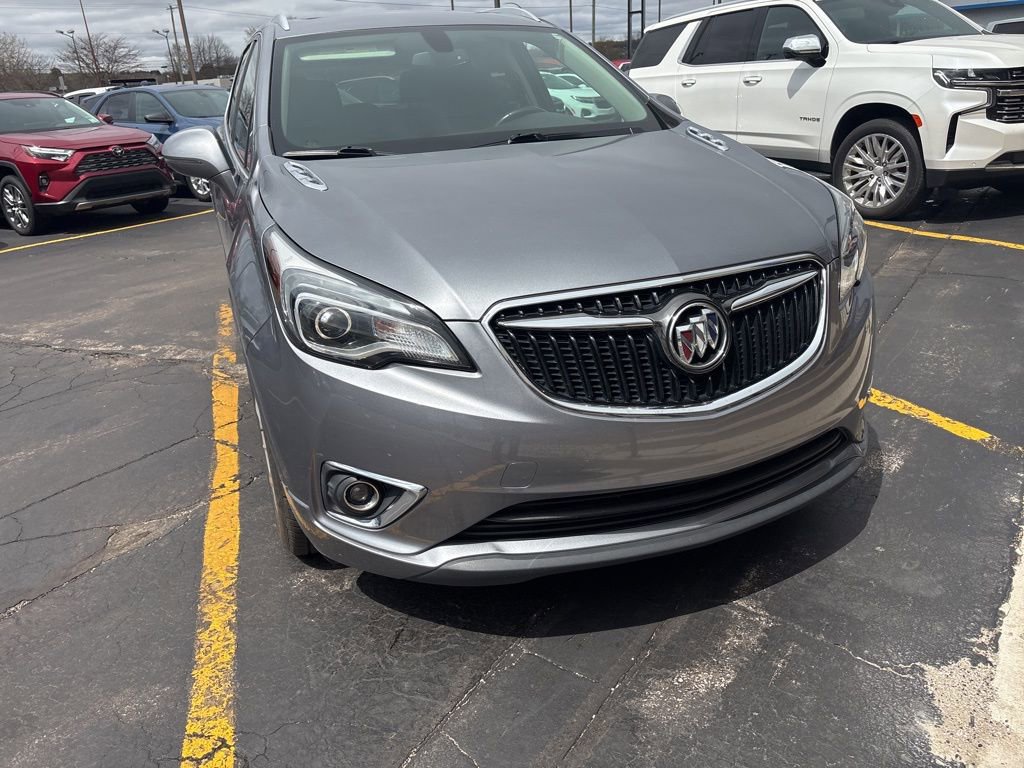 Used 2019 Buick Envision Essence FWD image 6