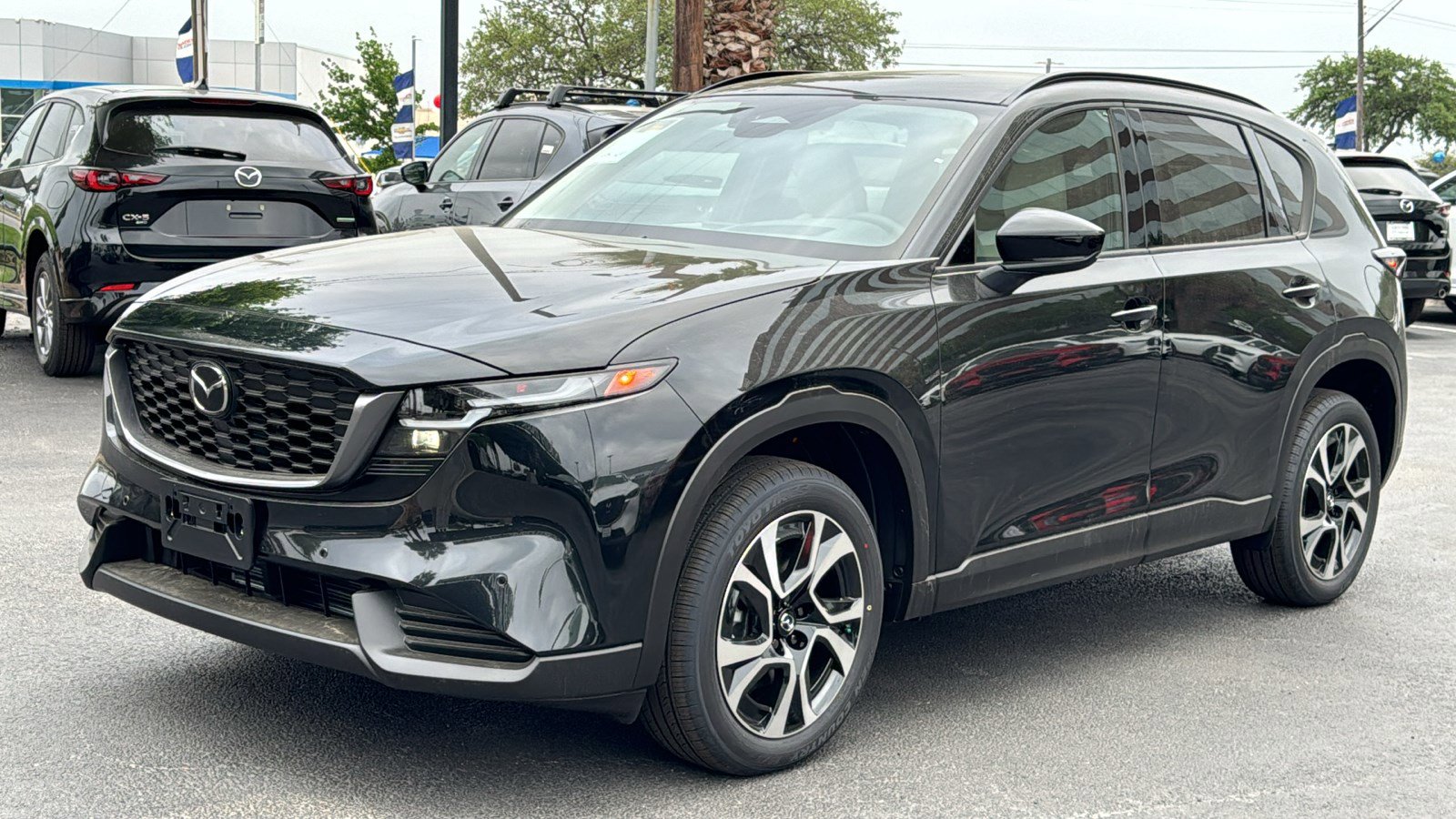 New 2026 MAZDA CX-5 Preferred AWD/4WD image 4
