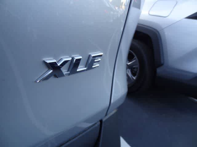 Certified 2024 Toyota RAV4 XLE FWD image 6