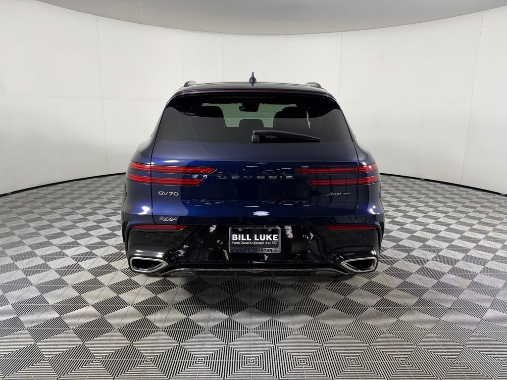 Used 2026 Genesis GV70 3.5T Sport Prestige AWD/4WD image 9