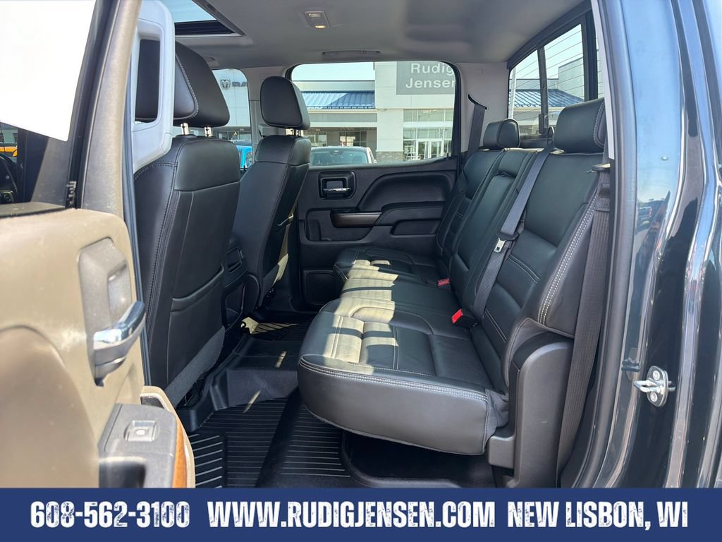 Used 2018 GMC Sierra 1500 Denali AWD/4WD image 25