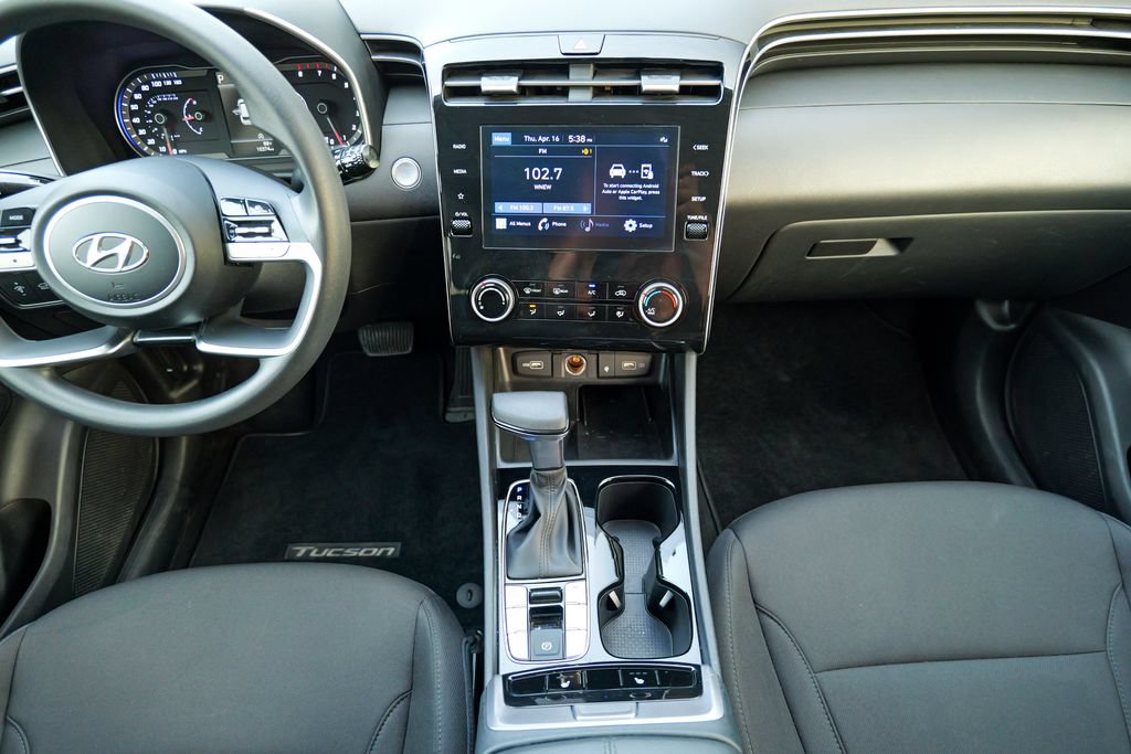 Used 2023 Hyundai Tucson SEL AWD/4WD image 46