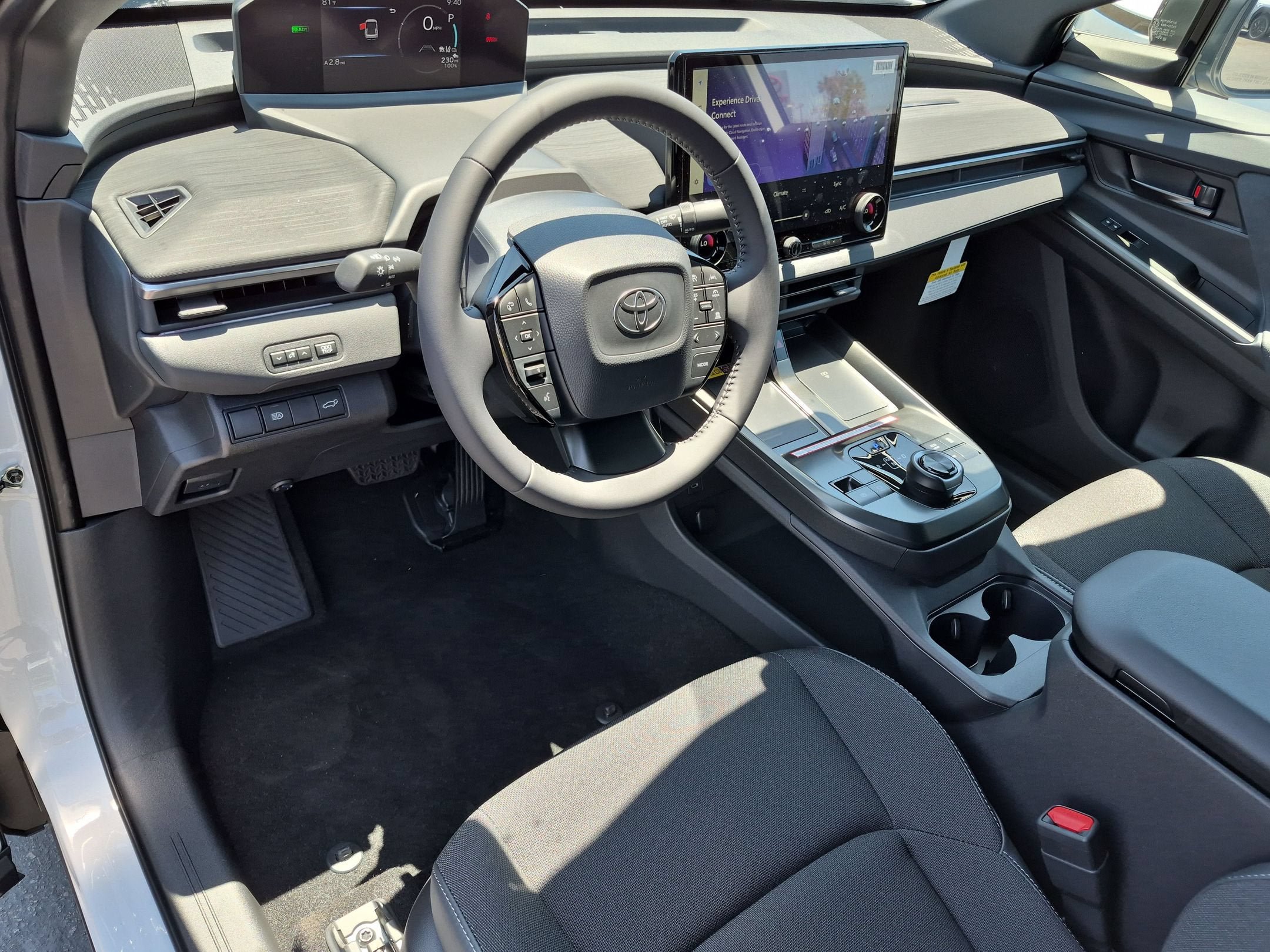 New 2026 Toyota C-HR AWD/4WD image 8