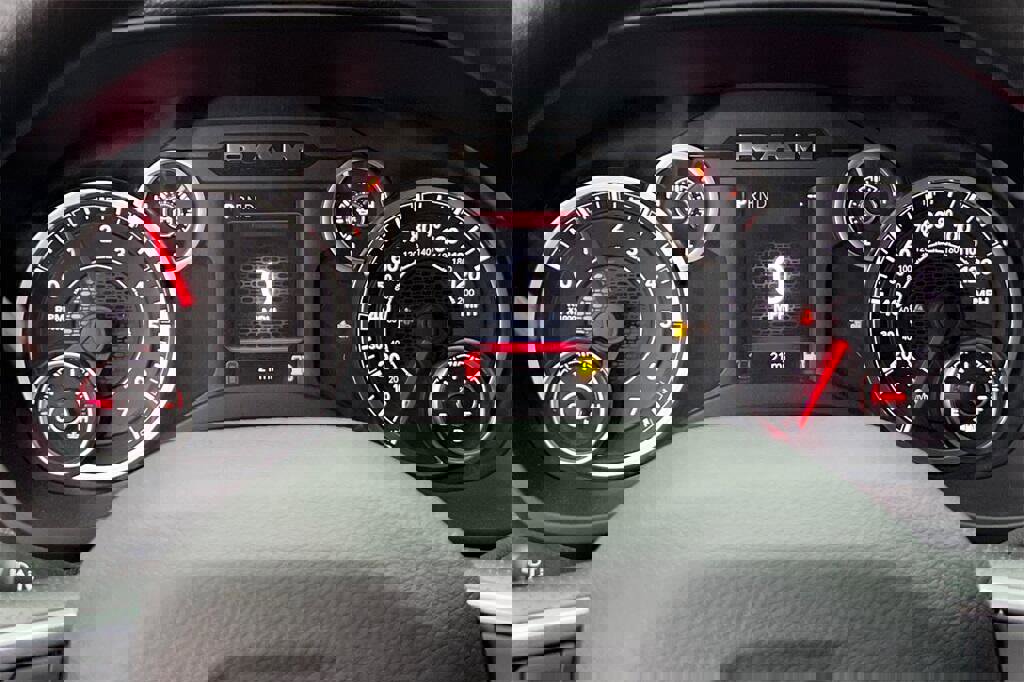 New 2026 RAM 2500 Tradesman w/ Power Wagon Package image 24