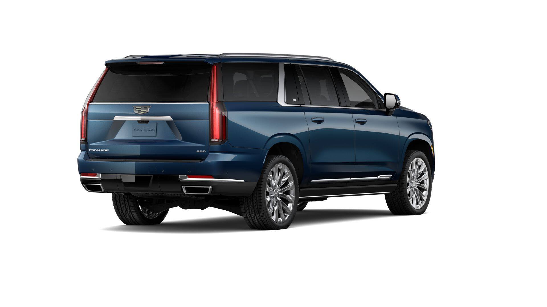 New 2026 Cadillac Escalade ESV Platinum Luxury w/ LPO, Radiant Package AWD/4WD image 18