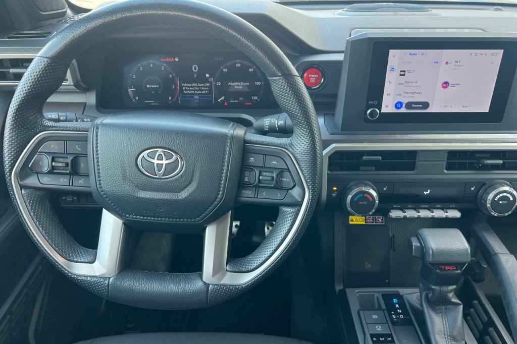 Used 2024 Toyota Tacoma TRD Sport image 11