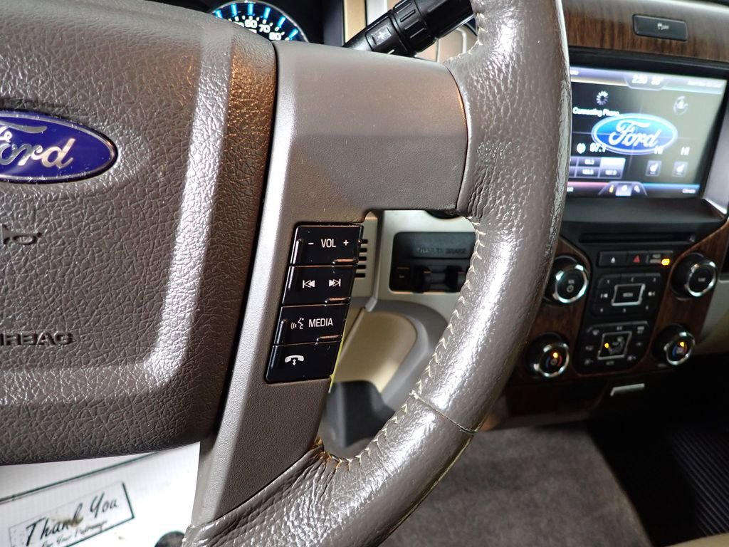 Used 2013 Ford F150 Lariat w/ Mid Equipment Group image 27