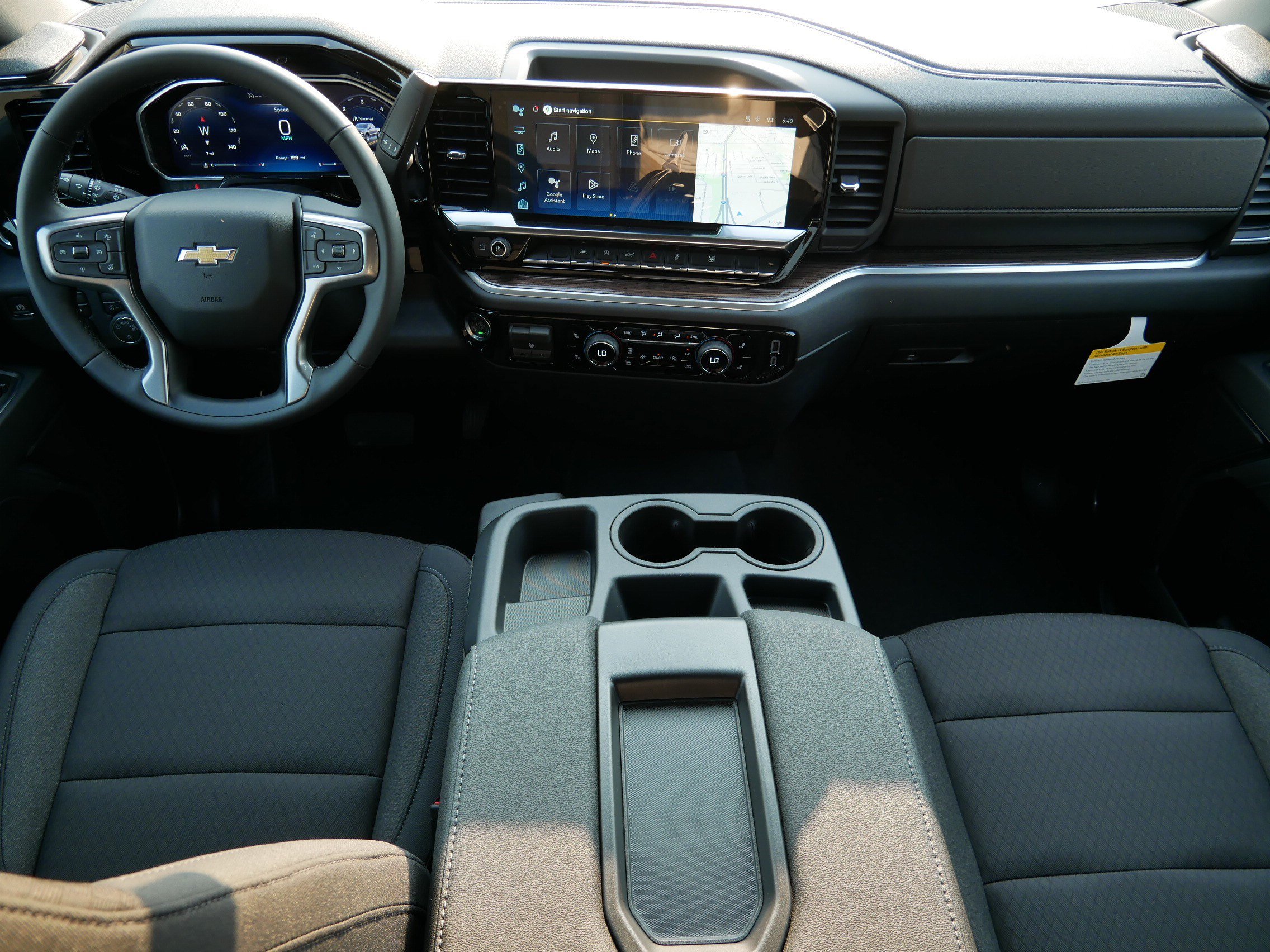 New 2026 Chevrolet Silverado 1500 LT AWD/4WD image 6