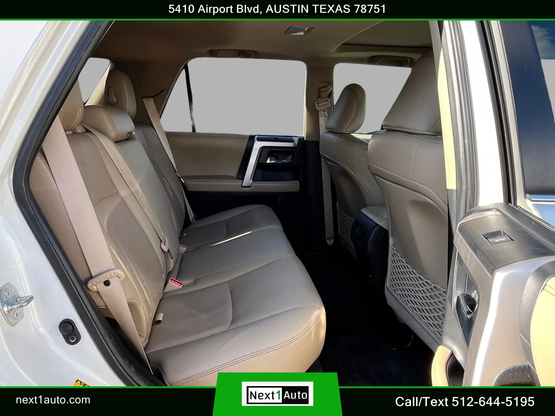 Used 2018 Toyota 4Runner Limited RWD image 29