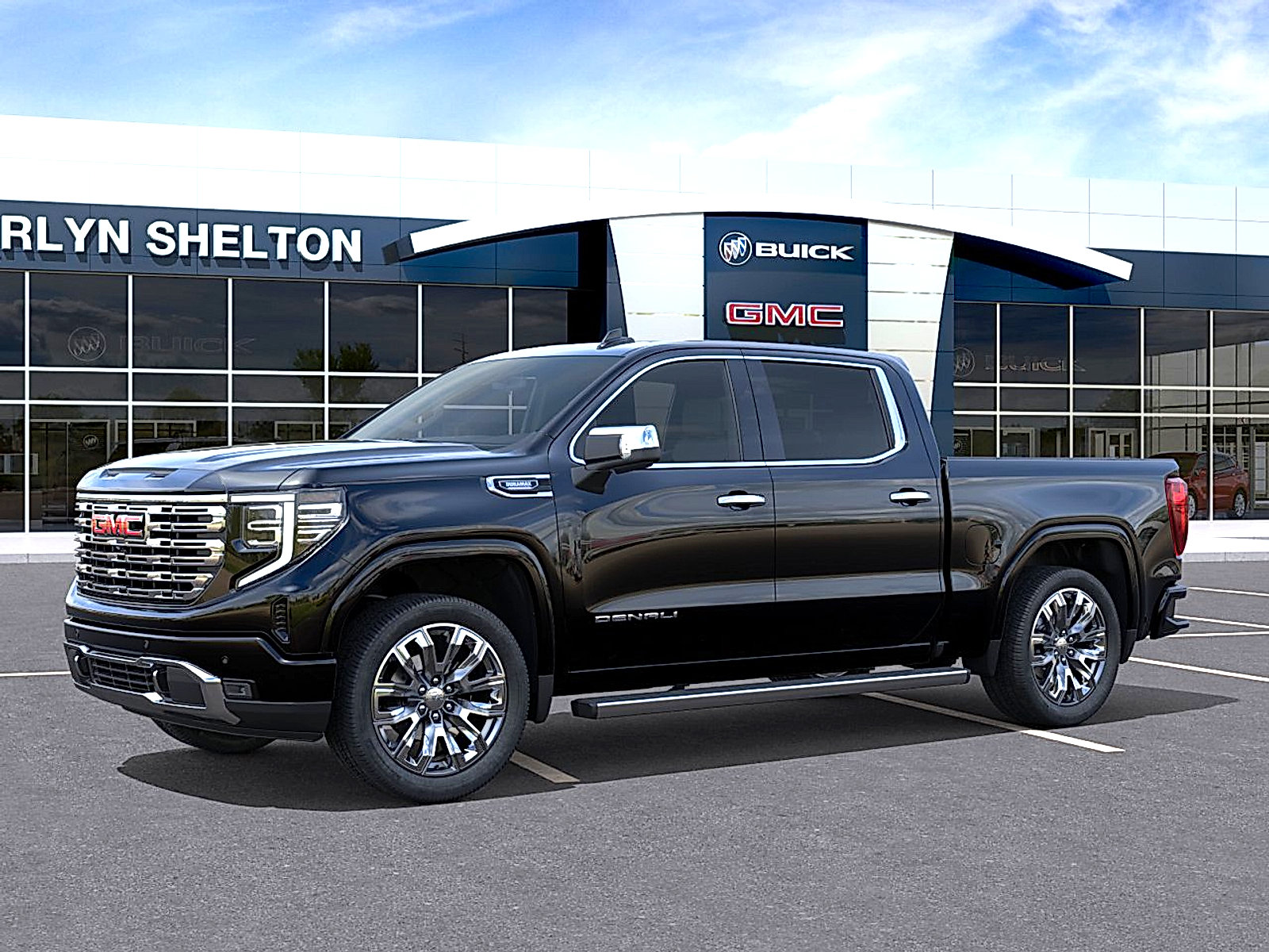 New 2026 GMC Sierra 1500 Denali AWD/4WD image 2