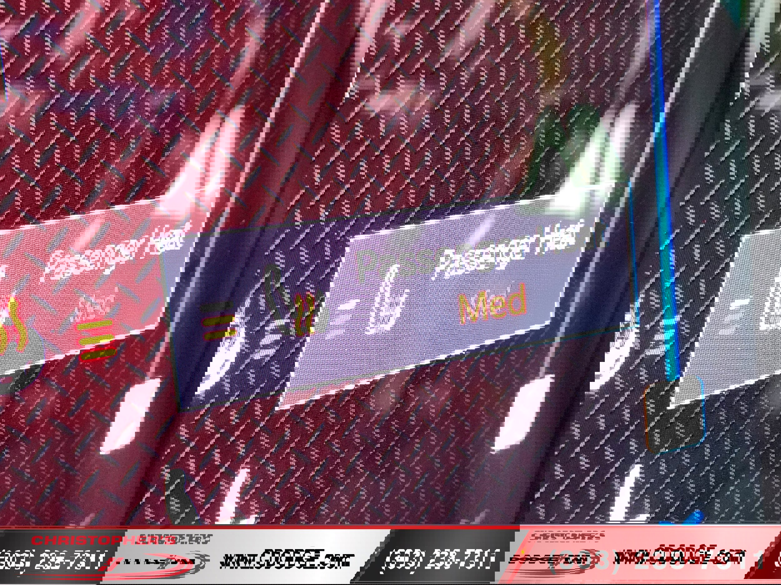 New 2026 RAM 1500 Rebel AWD/4WD image 31