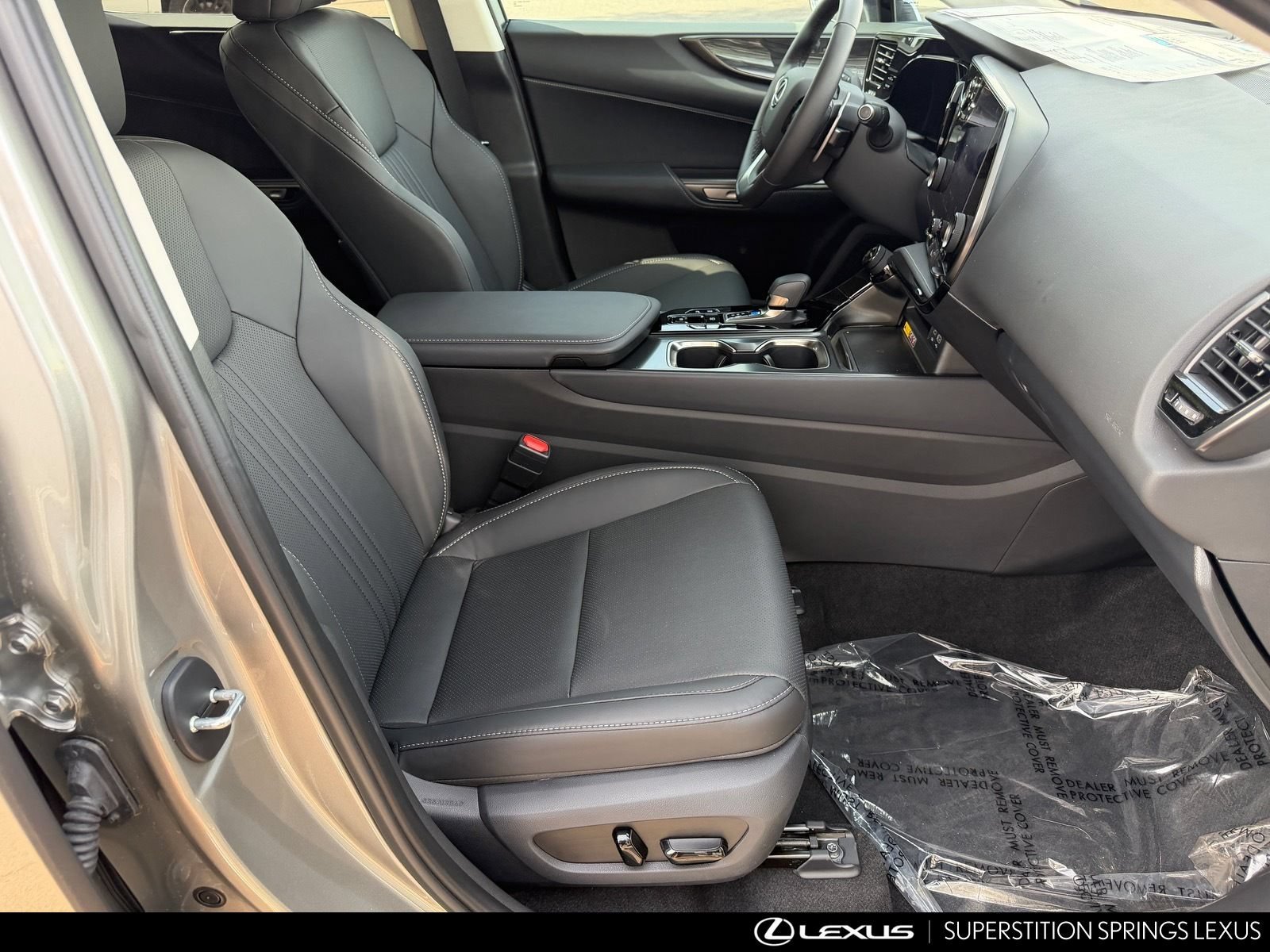 New 2026 Lexus NX 350 AWD w/ Premium Package image 23