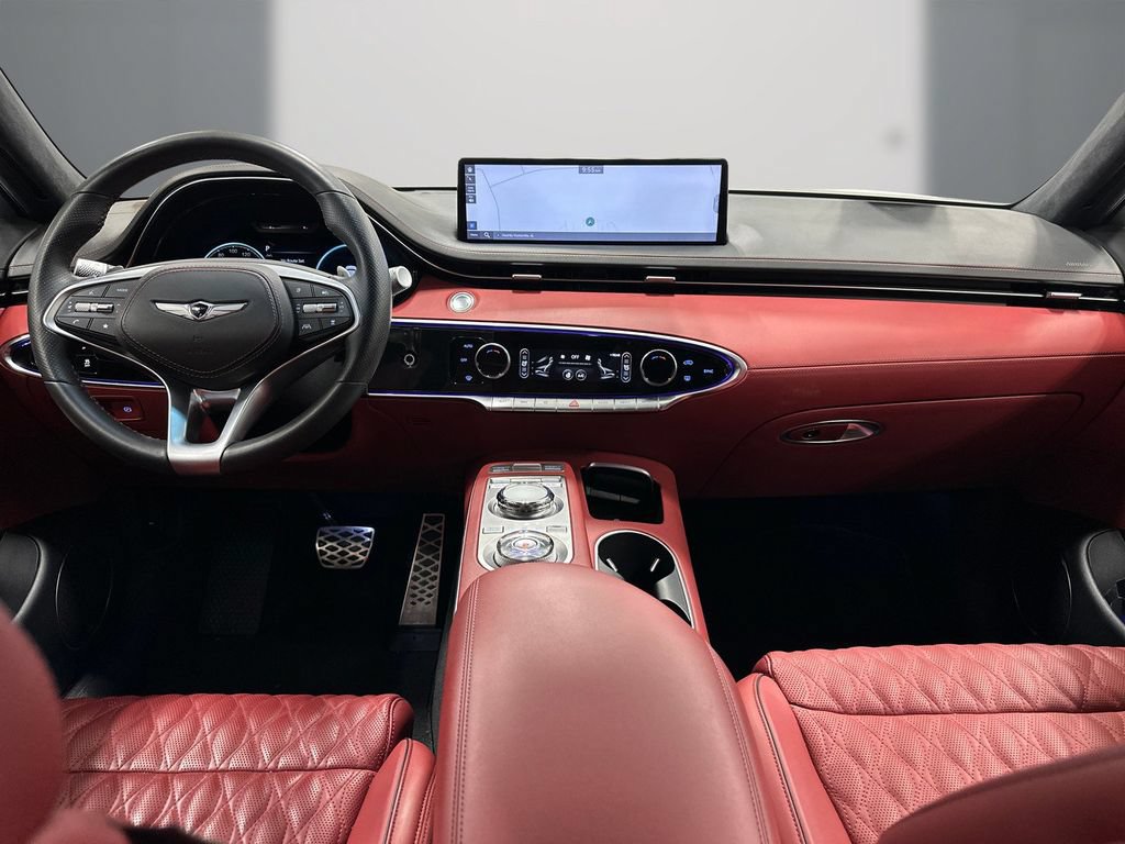 Certified 2024 Genesis GV70 3.5T Sport w/ Sport Prestige Package AWD/4WD image 19