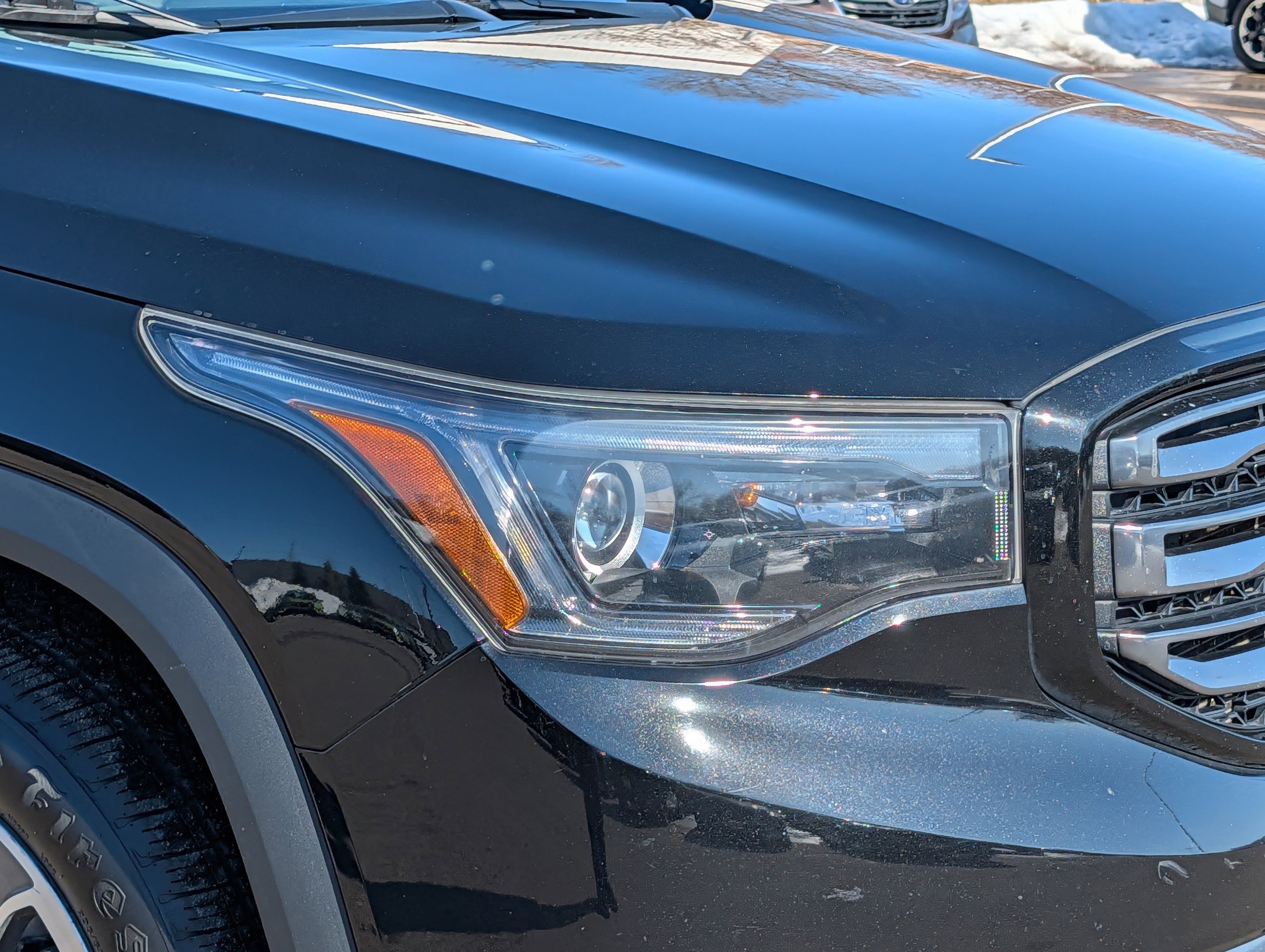 Used 2018 GMC Acadia SLT image 16