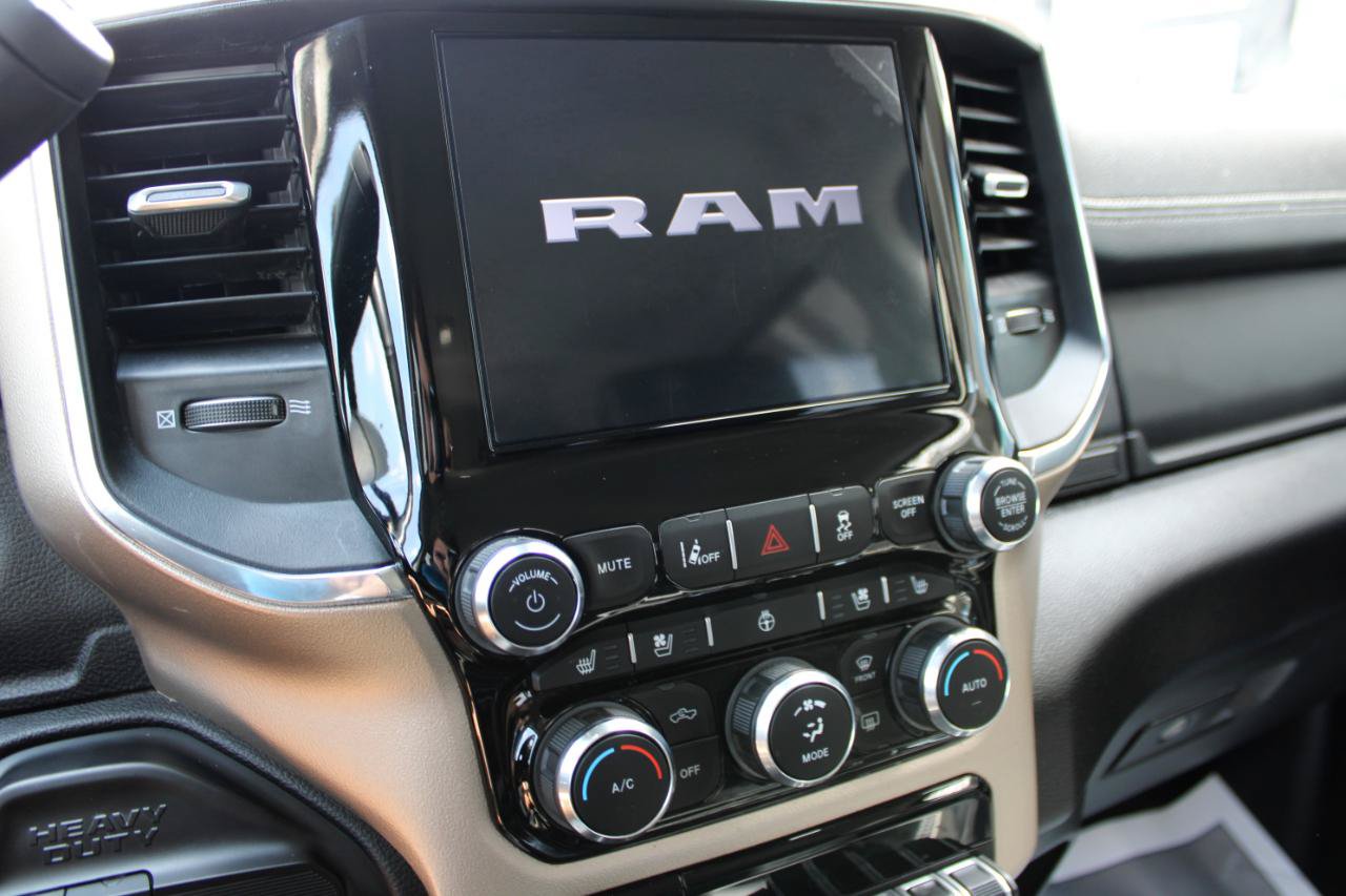Used 2024 RAM 2500 Laramie w/ Safety Group AWD/4WD image 33
