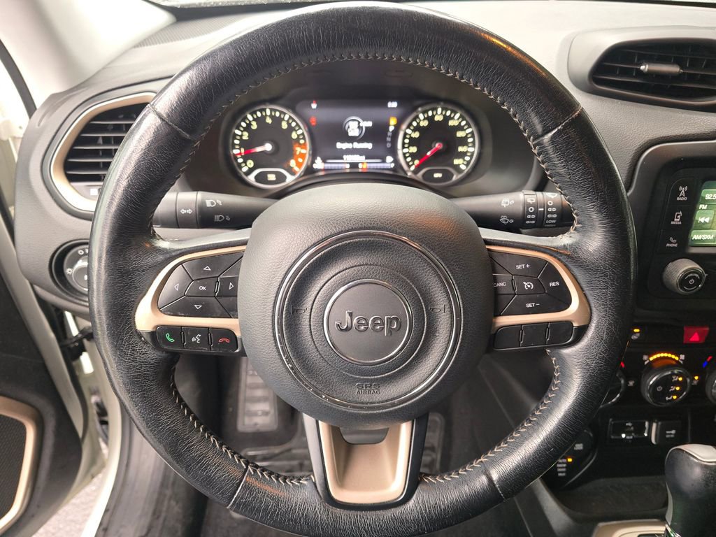 Used 2015 Jeep Renegade Limited AWD/4WD image 27