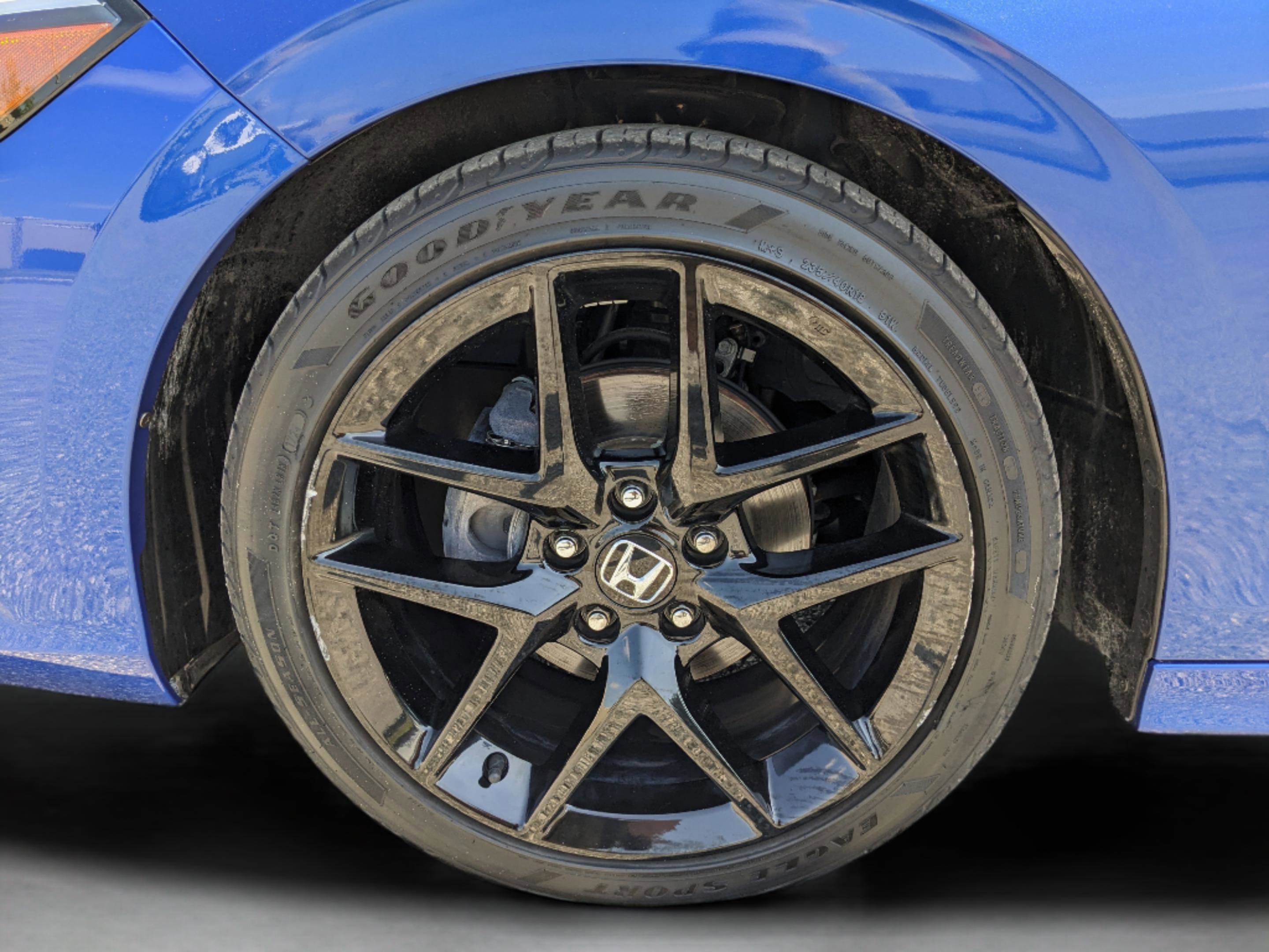 Used 2024 Honda Civic Sport image 37