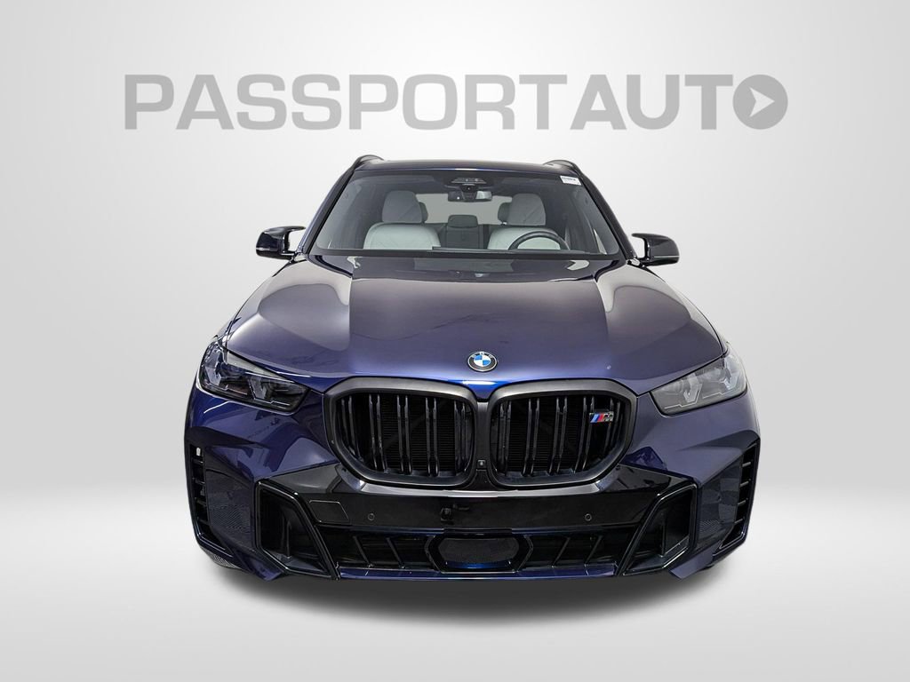 Certified 2024 BMW X5 M60i image 10