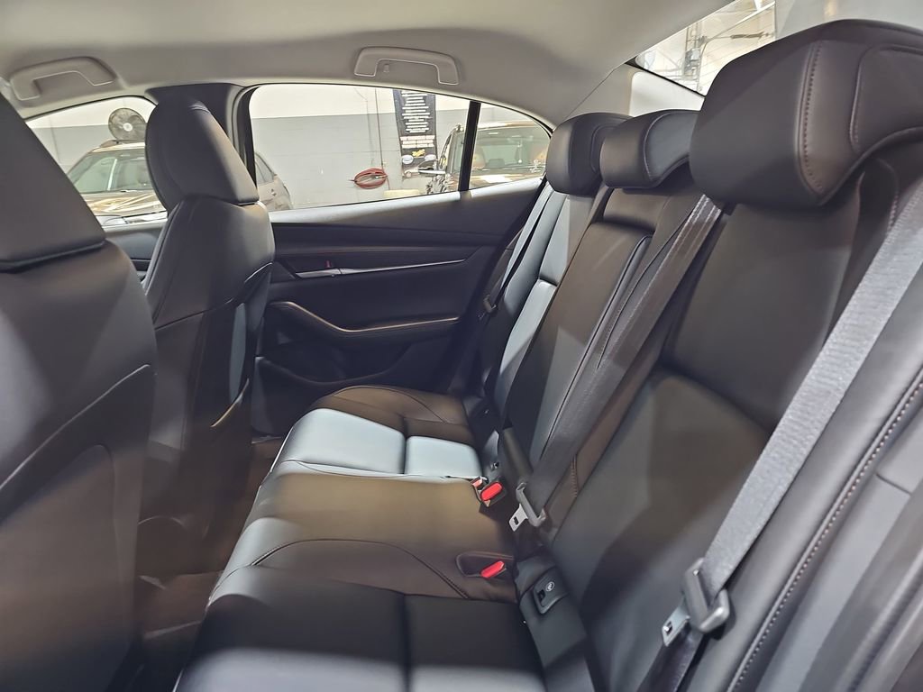 New 2026 MAZDA MAZDA3 s Sport image 13