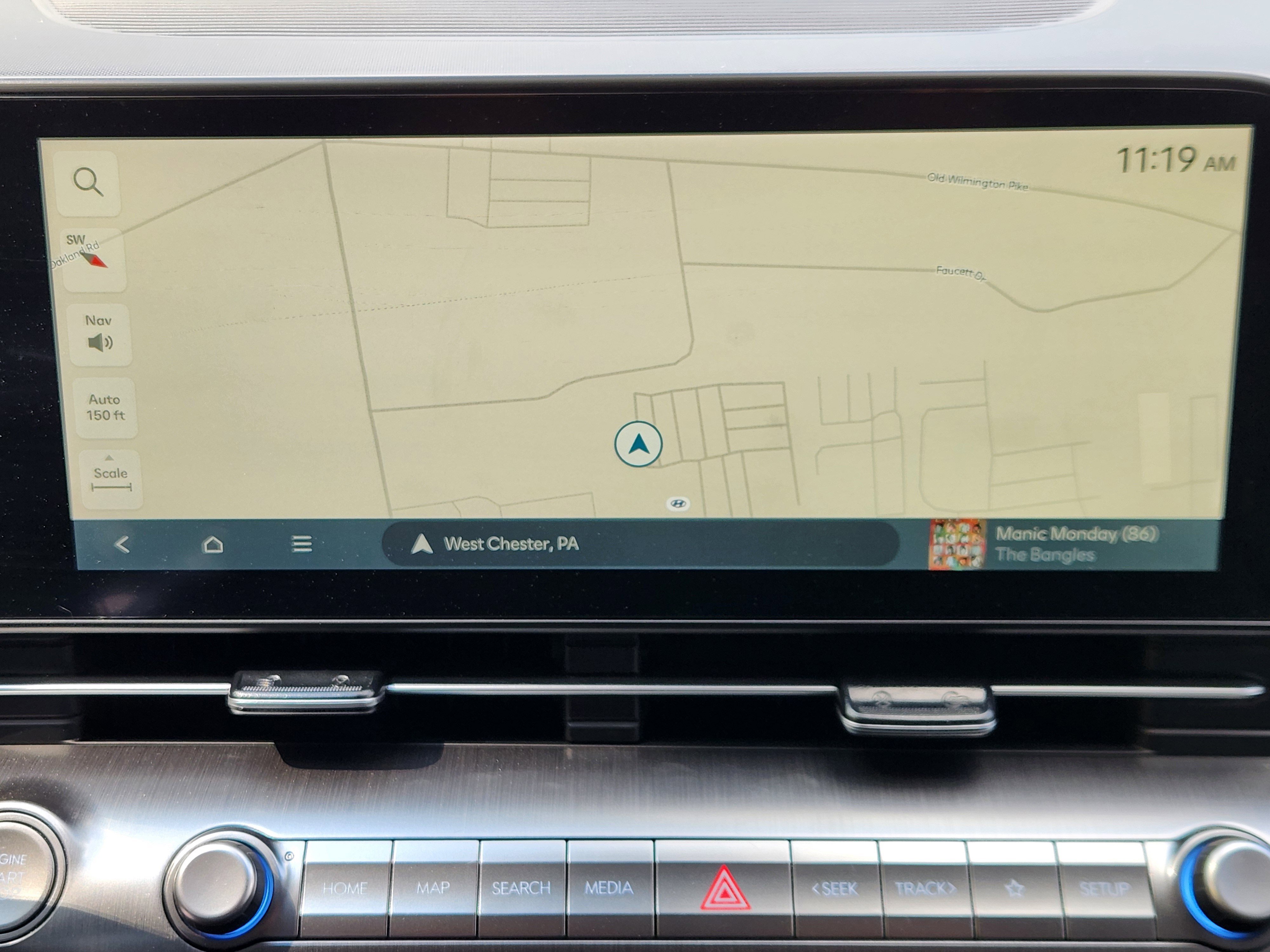 Certified 2024 Hyundai Kona Limited AWD/4WD image 12