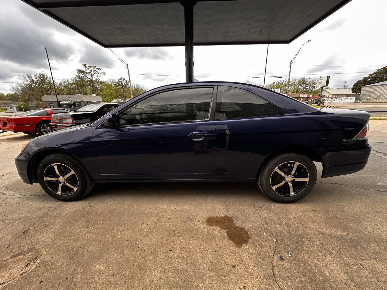 Used 2002 Honda Civic EX image 4