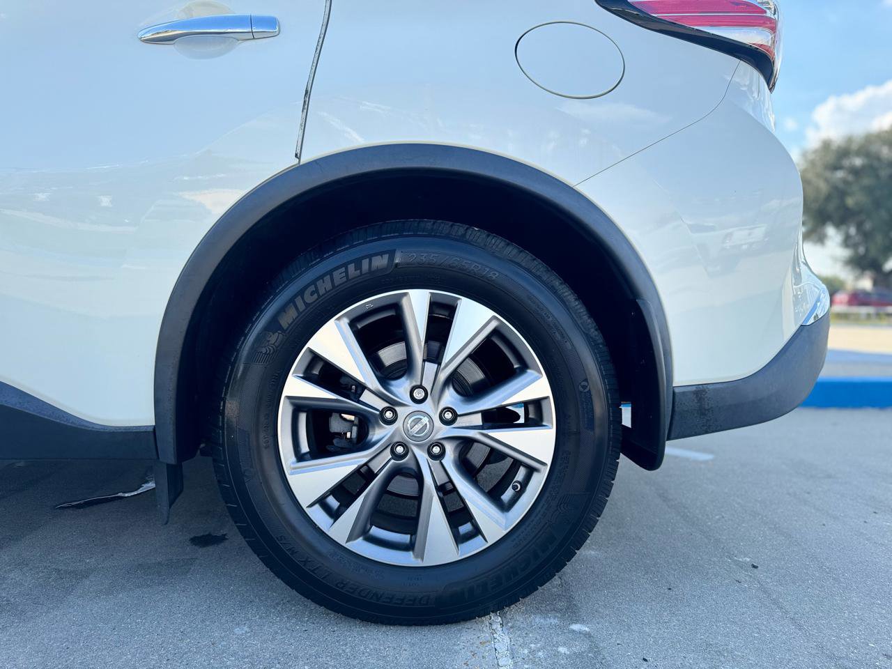 Used 2017 Nissan Murano SL FWD image 20