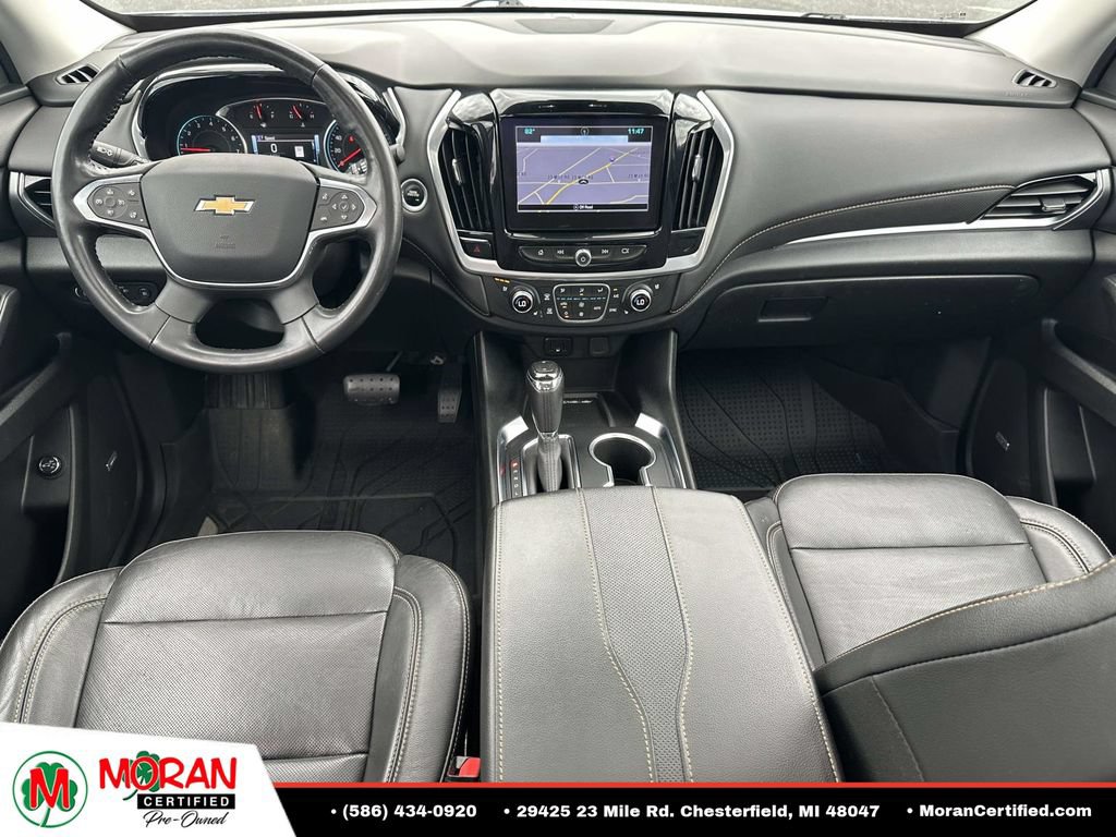 Used 2019 Chevrolet Traverse Premier w/ Redline Edition AWD/4WD image 15