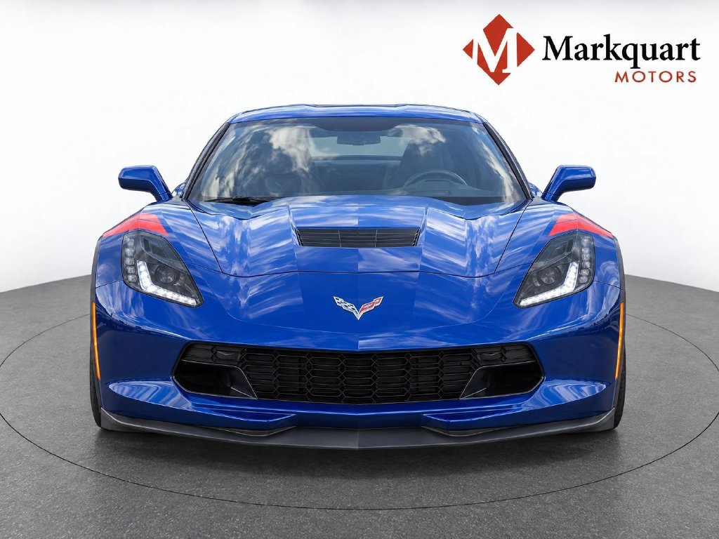 Certified 2017 Chevrolet Corvette Grand Sport RWD image 6