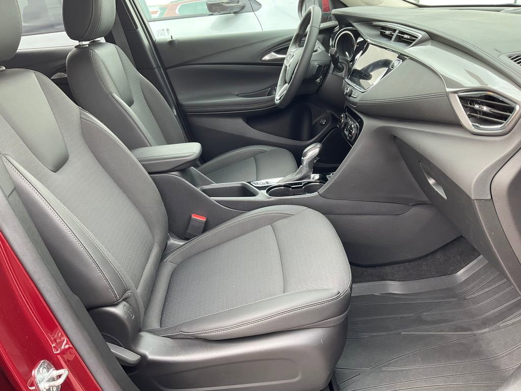 Used 2023 Buick Encore GX Select w/ Sport Touring Package FWD image 22