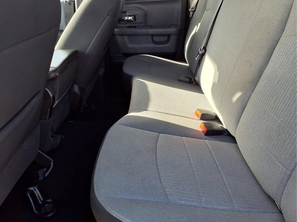 Used 2024 RAM 1500 Classic SLT AWD/4WD image 11
