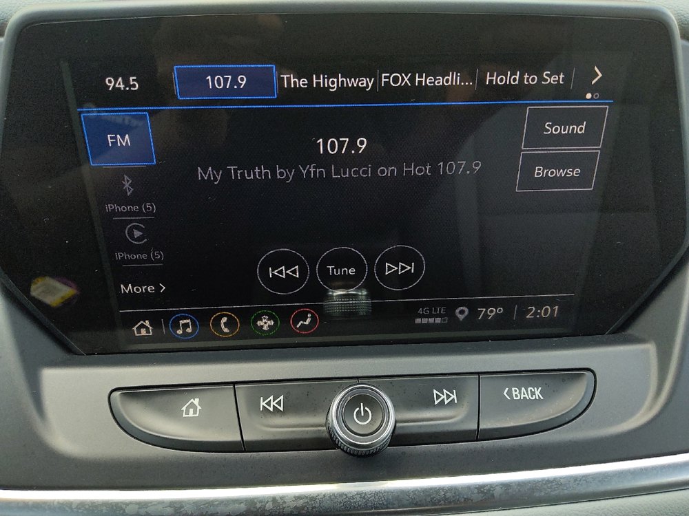 Used 2021 Chevrolet Blazer LT image 25