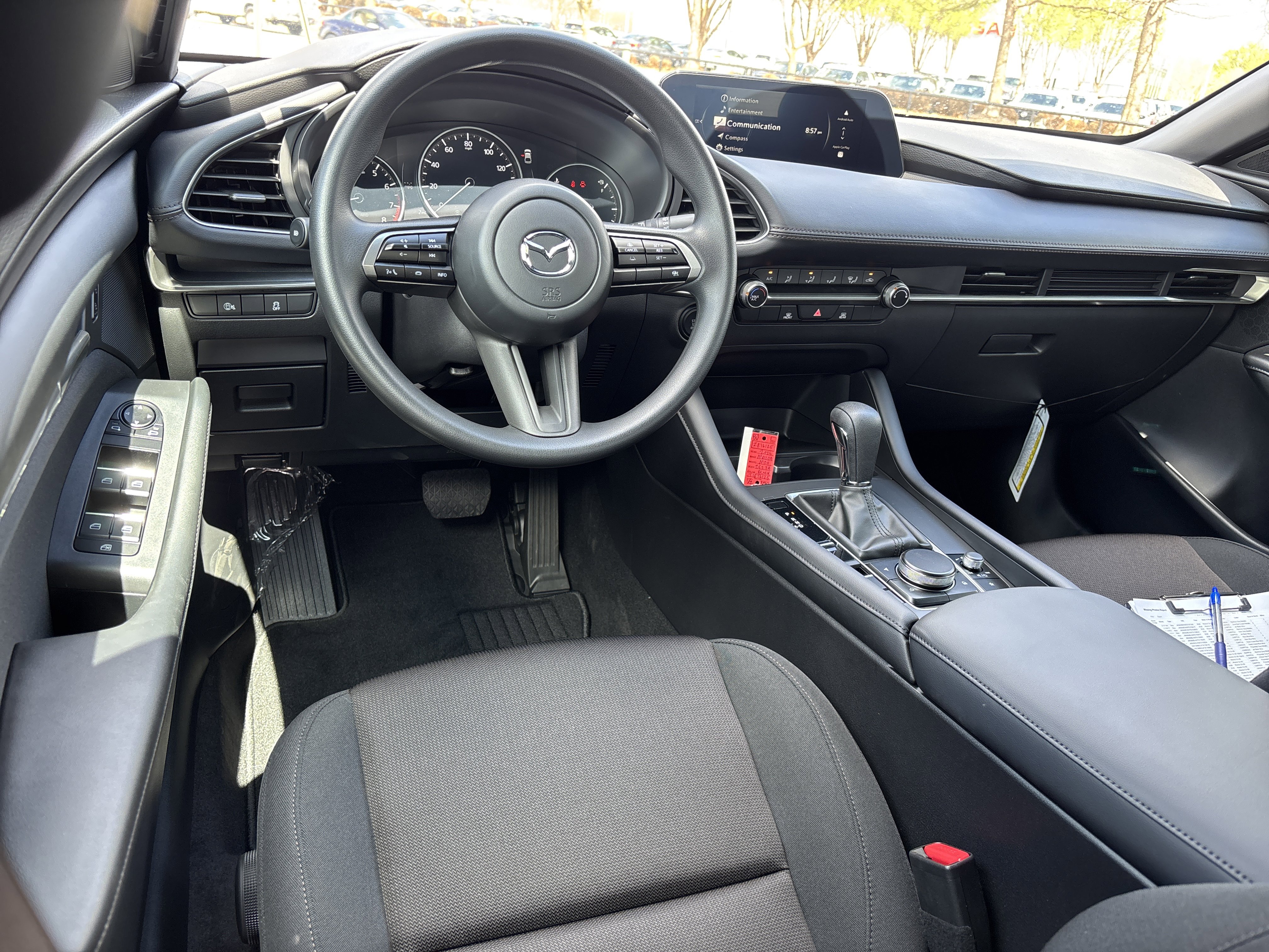 New 2026 MAZDA MAZDA3 s image 15