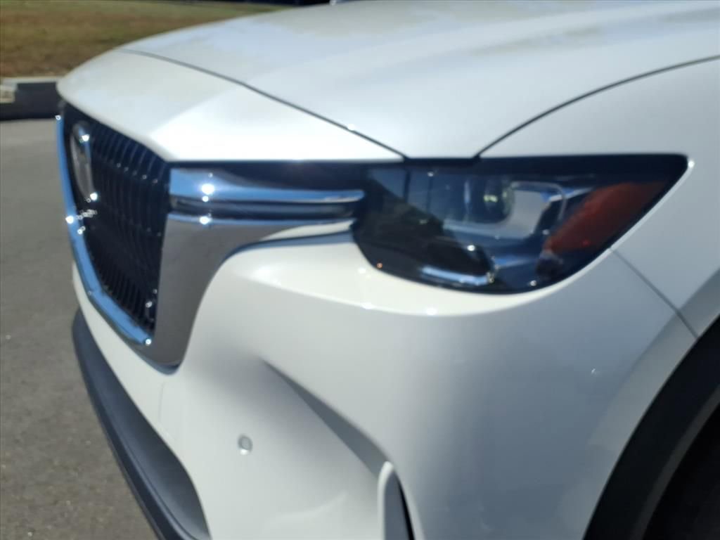 New 2025 MAZDA CX-90 3.3 Turbo w/ Preferred Package image 19