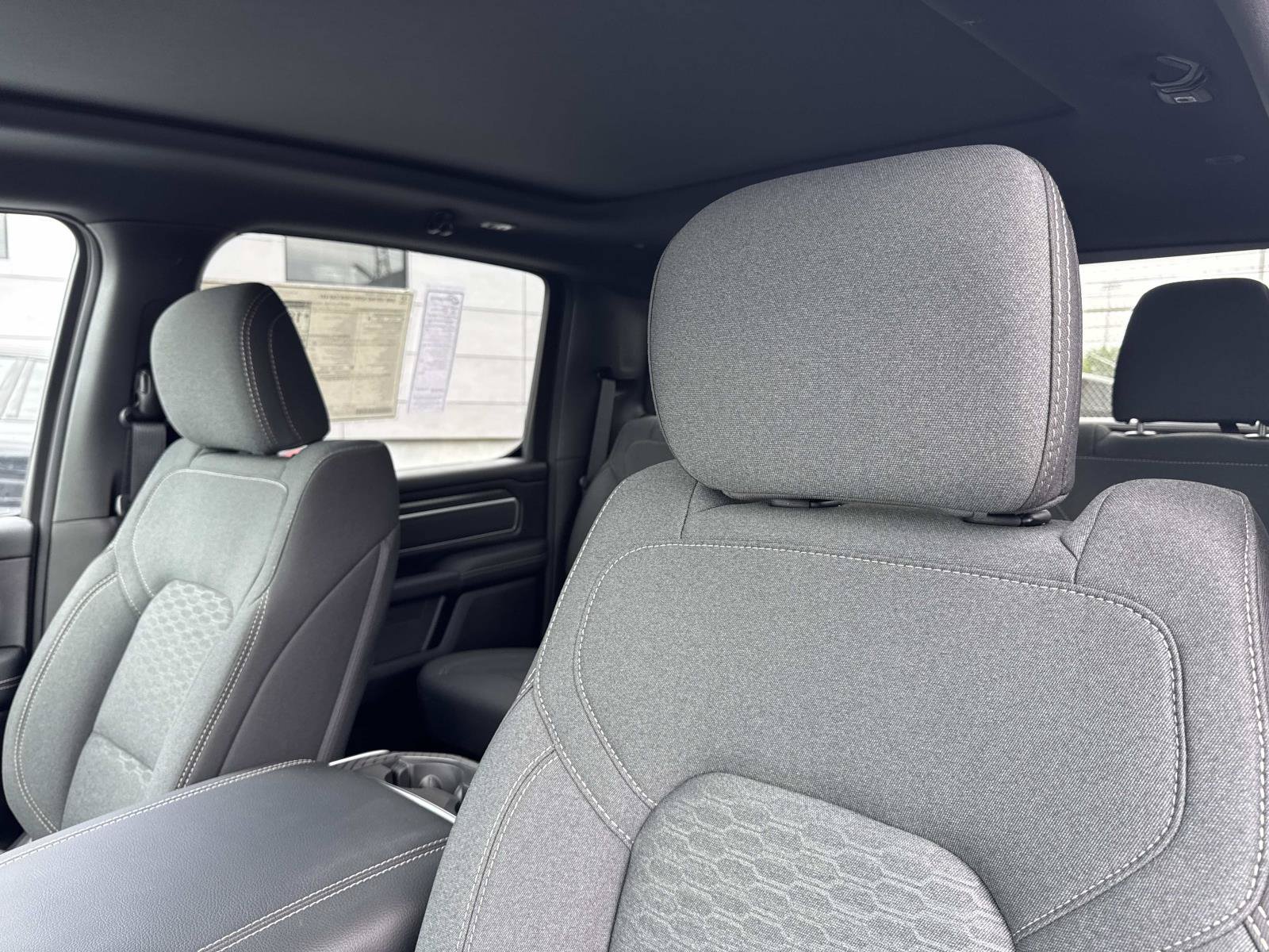 New 2026 RAM 1500 Big Horn AWD/4WD image 25
