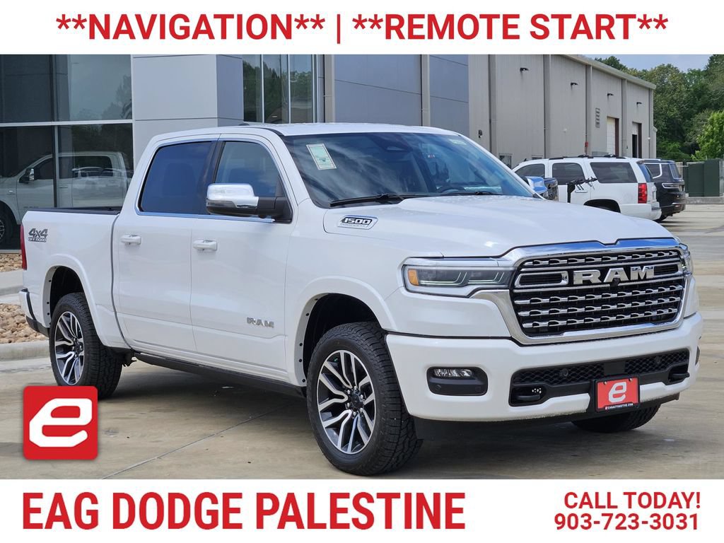 Used 2026 RAM 1500 Limited