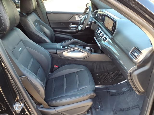 Certified 2021 Mercedes-Benz GLS 63 AMG 4MATIC image 15