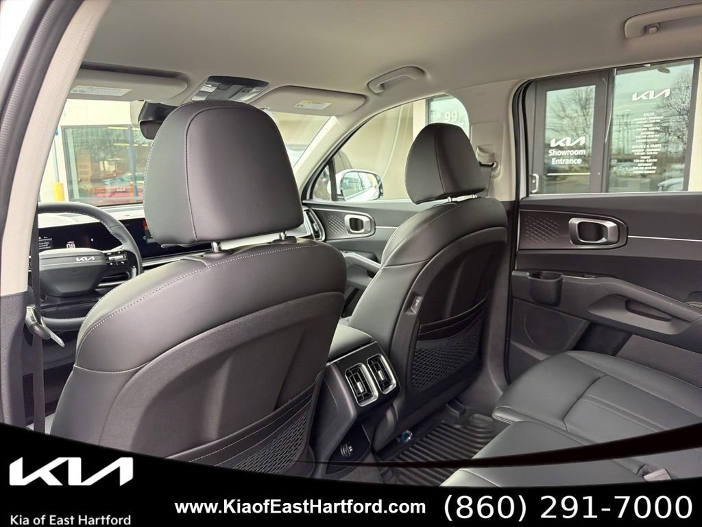 New 2026 Kia Sorento EX AWD/4WD image 22
