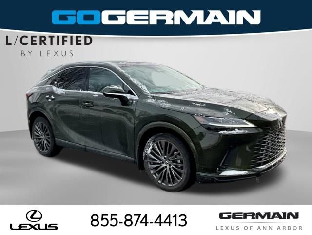 Used 2025 Lexus RX 350 AWD image 10