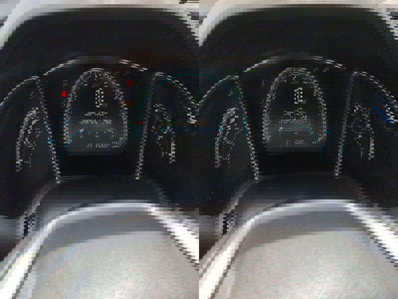 Used 2018 Honda Civic Touring image 30