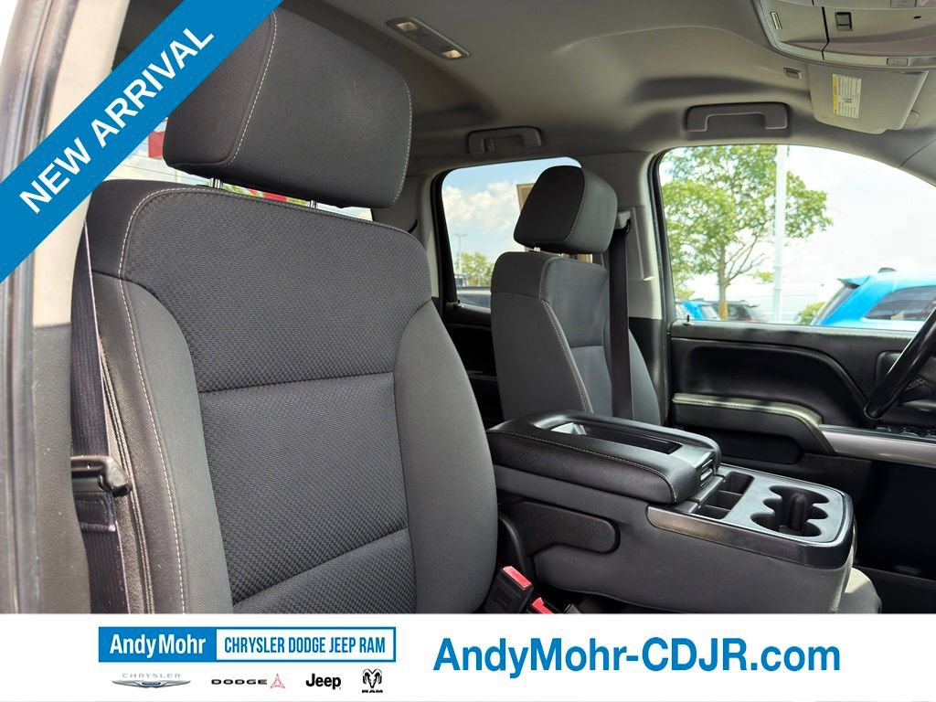 Used 2016 Chevrolet Silverado 1500 LT w/ All Star Edition AWD/4WD image 30