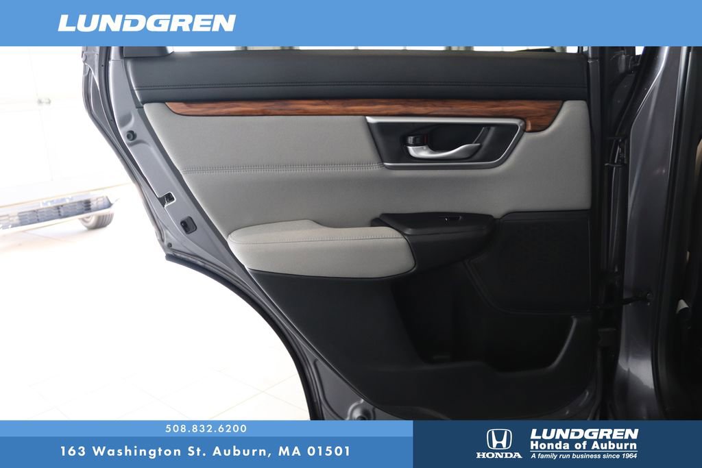 Certified 2019 Honda CR-V EX image 13