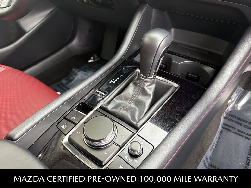 Used 2025 MAZDA MAZDA3 s AWD/4WD image 24