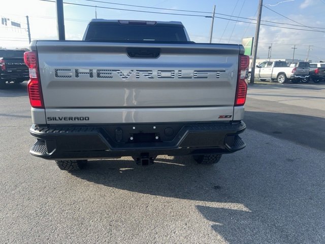 Used 2025 Chevrolet Silverado 1500 Custom Trail Boss image 10
