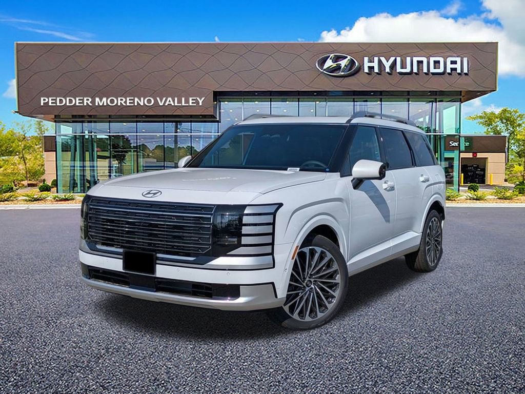 New 2026 Hyundai Palisade Calligraphy image 2