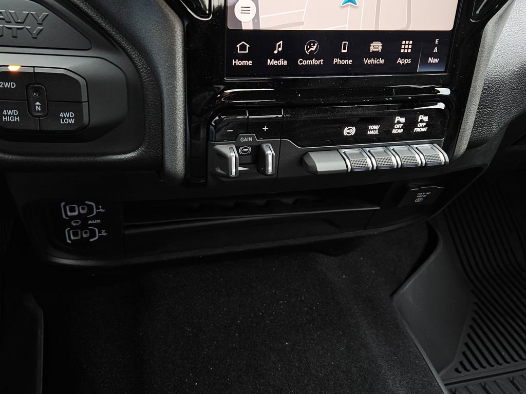 New 2026 RAM 2500 Tradesman AWD/4WD image 18